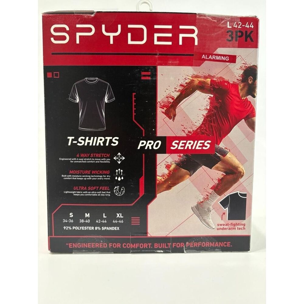 Spyder Men's T-shirt